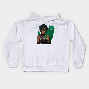 Anime Vivien Reid - Planeswalker Kids Hoodie